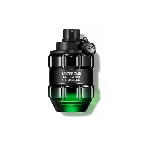 Viktor and Rolf Spicebomb Night Vision EDT Spray Men 1.7 oz