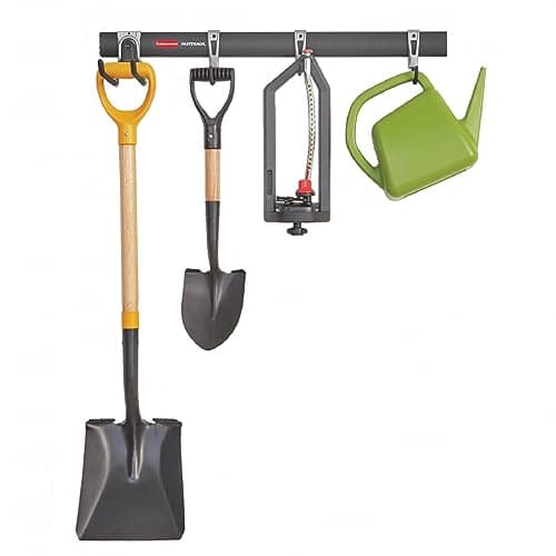 Rubbermaid Fasttrack Garage Multi-Purpose Utility Hook, 50 lbs ...