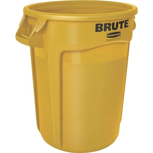 Poubelle Rubbermaid BRUTE