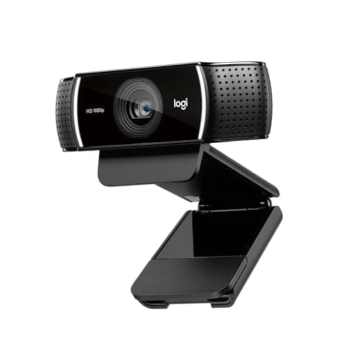 Logitech C922 Pro Stream cámara web