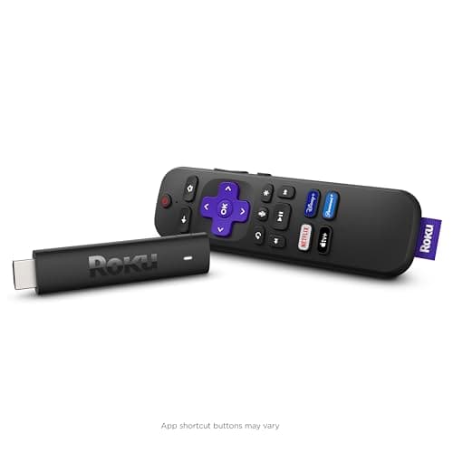 Roku Streaming Stick 4K+