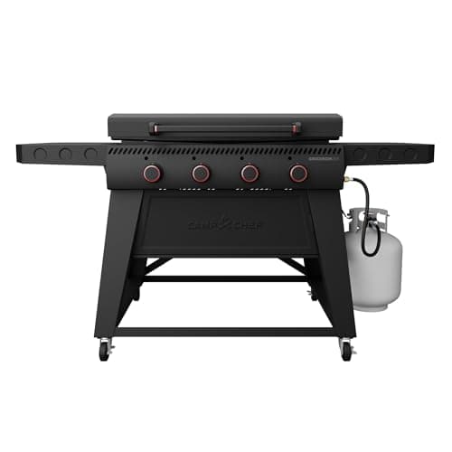 Camp Chef Flat Top 600 Portable Griddle | Sportsman's Warehouse