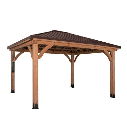 Backyard Discovery 14x10 Arlington Gazebo
