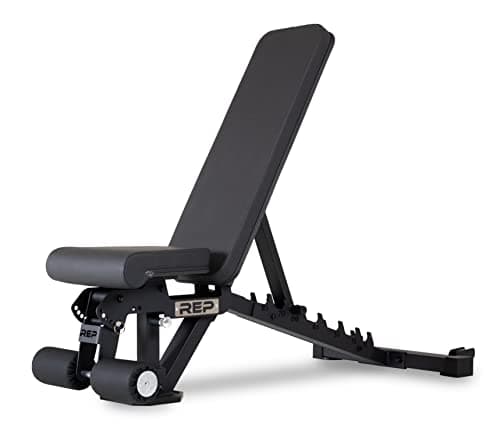 Rep Fitness Adjustable Bench …