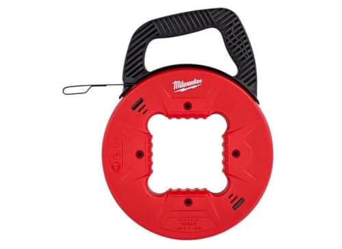Milwaukee 48-22-4163 Steel Fish Tape 50-Foot