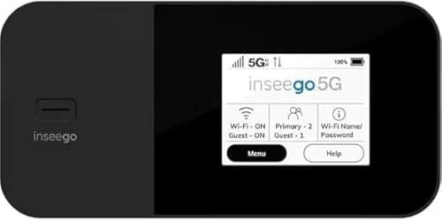 Inseego MiFi X PRO 5G