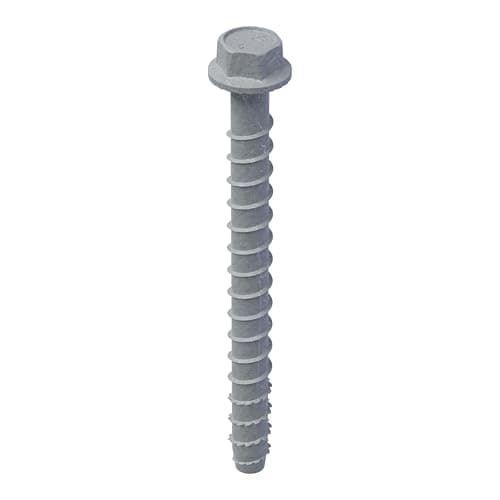 Simpson Strong Tie THD50800H 1/2" x 8" Titen HD Heavy Duty Screw Anchor for Concrete/Masonry 20 per Box