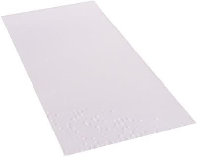 Plaskolite Optix Acrylic Lighting Diffuser, Prismatic White, 23-3/4 X ...