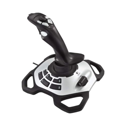 Logitech extreme 3D pro joystick