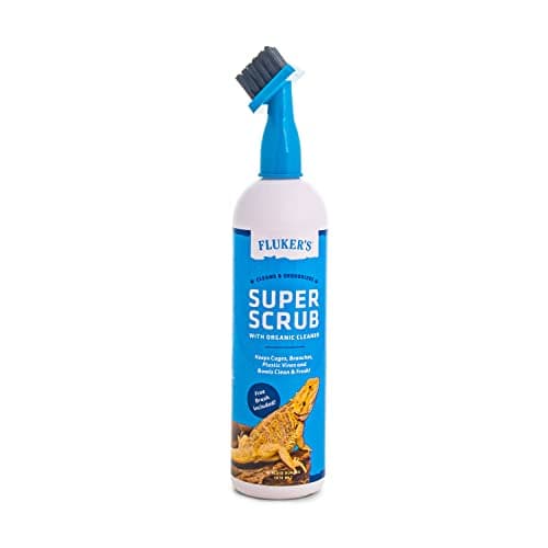 Fluker s Super Scrub Organic Cleaner