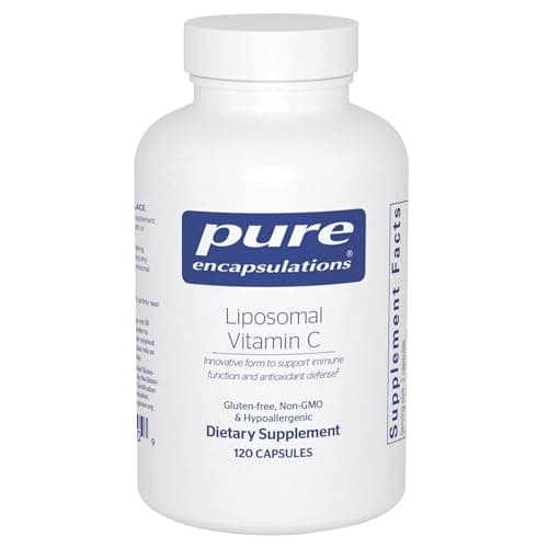Liposomal Vitamin C - Pure Prescriptions