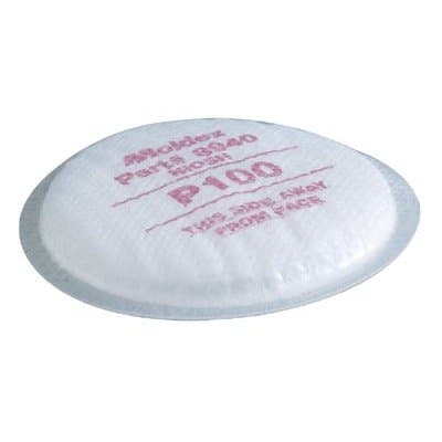 Moldex 7940 P100 Particulate Filter Disk For 7000/7800/9000 Series Res ...
