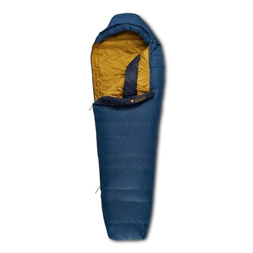 Kelty Cosmic Down 20F Degree Mummy Sleeping Bag - Blue | Sportsman's ...
