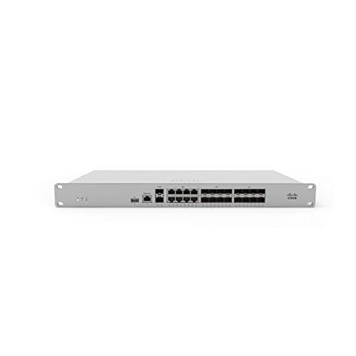 Cisco Meraki MX450-HW Cloud Managed Security Appliance - Unclaimed - NO LICENSE (Renewed)