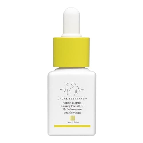 Drunk Elephant Virgin Marula Luxury Facial Oil
