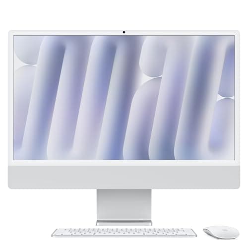 Apple iMac 24-inch M4 (2024)