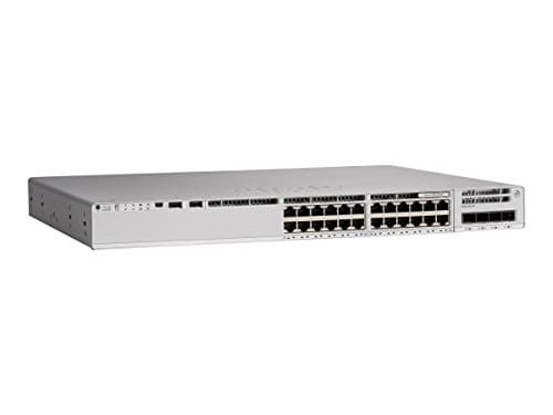 Cisco Catalyst 9200L-24P-4X