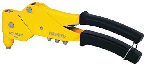 Stanley Swivel-Head Manual Riveter MR77C - The Home Depot