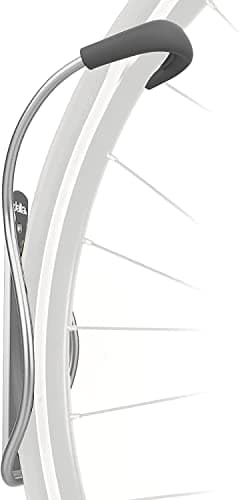 Delta Cycle Leonardo Da Vinci Single Bike Storage Rack/Hook with Tire ...