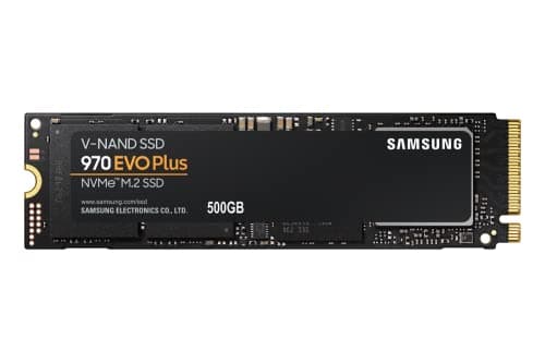 Ổ Cứng SSD Samsung 970 Evo Plus 2TB M2 NVMe PCIe Gen3 x4 2280 | MZ-V7S ...