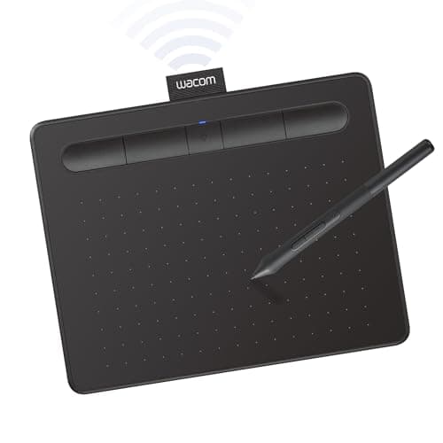 Wacom Intuos Small Black - Gadget Central