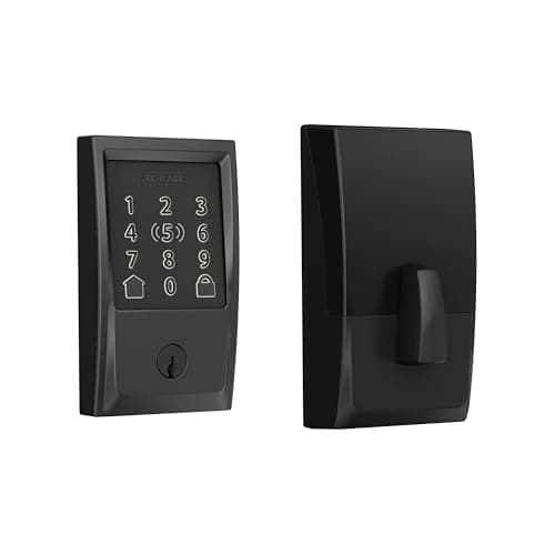 Cerrojo inteligente Schlage Encode Plus con Wi-Fi