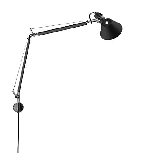 Lámpara de pared Artemide Tolomeo Classic con brazo oscilante