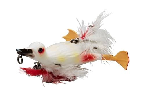 Savage Gear D-110-YD 3D Duck 4 1/4" 1oz F Yellow Duckling