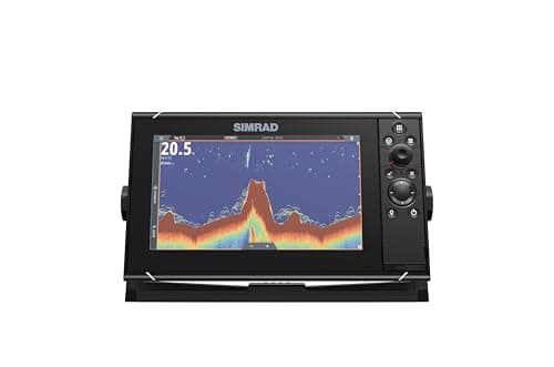 Comprar Simrad NSS9 EVO3S GPS Sonda CHIRP ¡Mejor Precio!