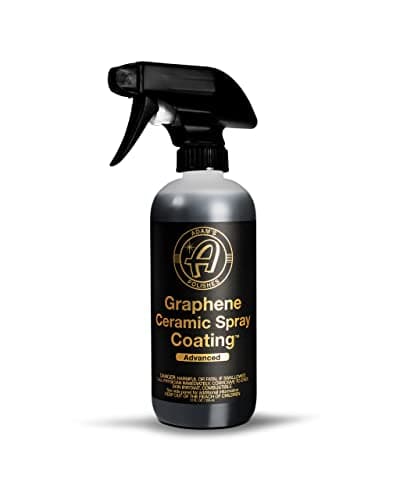 Adams Polishes recubrimiento cerámico en spray con grafeno