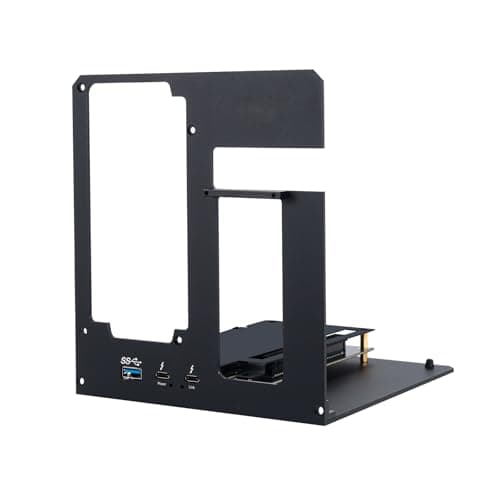 Mantiz MZ-03 Saturn Pro II EGPU -Thunderbolt 3 MacOS/Windows/Intel ...
