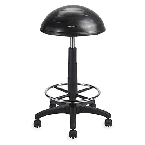 Gaiam Ultimate Balance Ball Chair
