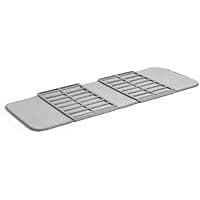 Umbra Shoe Dry, Machine-Washable Multipurpose Drying Mat and Boot Tray ...