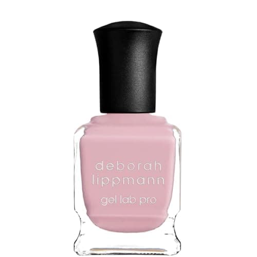 Deborah Lippmann Nail Polish, Gel Lab Pro, Treatment Enriched for Nail Health, Wear and Shine, No Lamps or Tools, Funhouse, 6 Bottles at 0.5 oz.