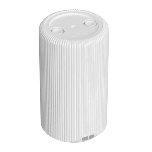 Pura 4 Smart Fragrance Diffuser - Adjustable Smart Home Diffuser with LED Light & Automatic Vial Detection - Wi-Fi Smart Device for Personalized Home Scenting Experience - Long-Lasting Diffuser Aroma