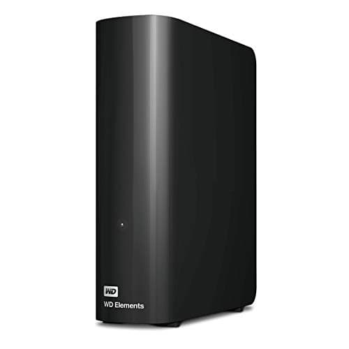 WD Elements Desktop 12TB