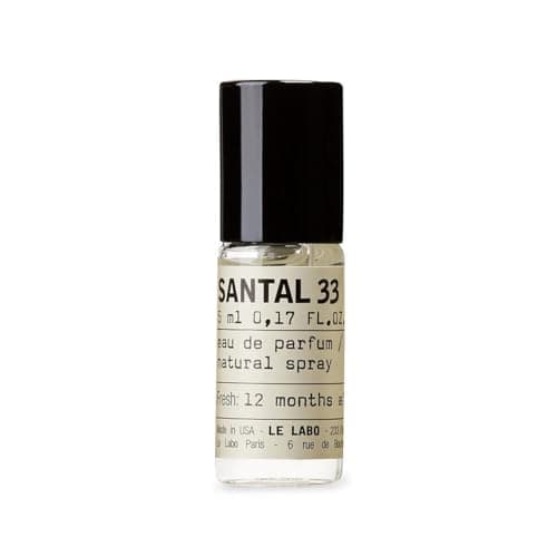 Fragrance Friday: Le Labo Santal 33
