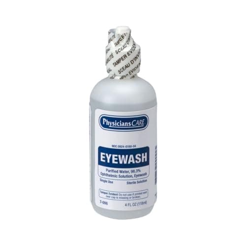 First Aid Only PhysiciansCare Eye Flush Solution