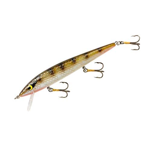 Smithwick Lures ASDRB1231 Suspending Rattlin' Rogue Lure, Chrome/Black Back, 4.5"