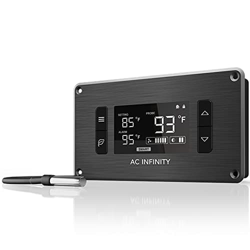 AC Infinity Controller 2 Analog Fan Speed Controller