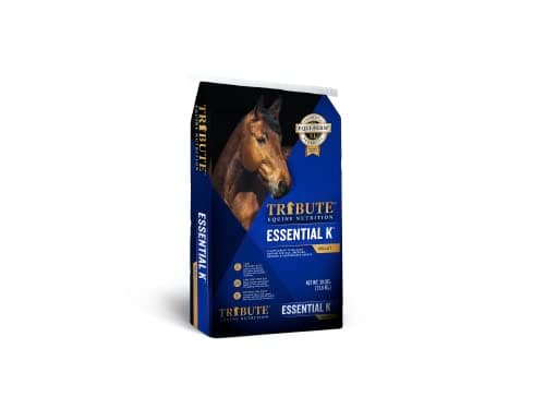 Tribute Kalmbach Feeds Essential K for Horse, 50 lb