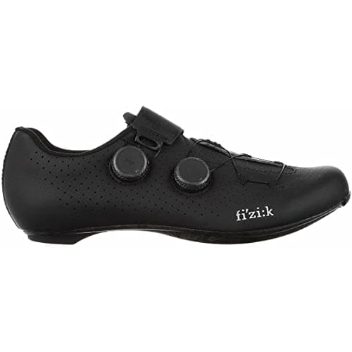 Fizik Unisex-Adult Vento Infinito Carbon 2 Road-Biking-Shoes, Black, 9
