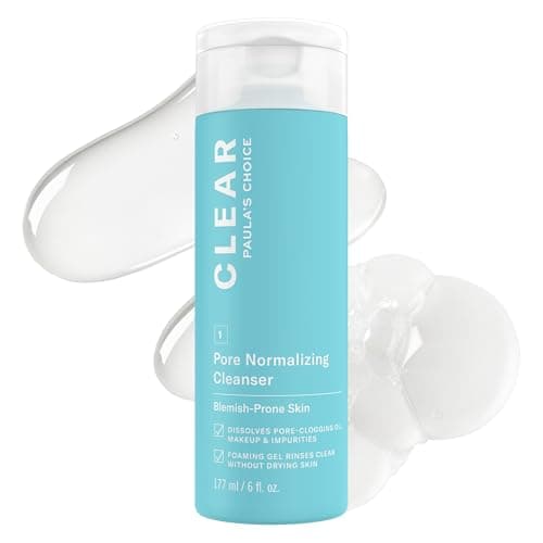 Paula's Choice Clear Pore Normalizing Cleanser, 177ml