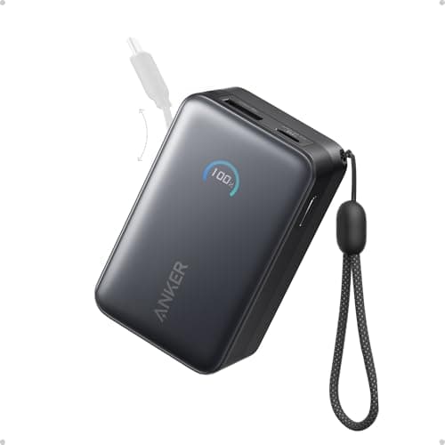 Anker Nano Power Bank 10000mAh 30W
