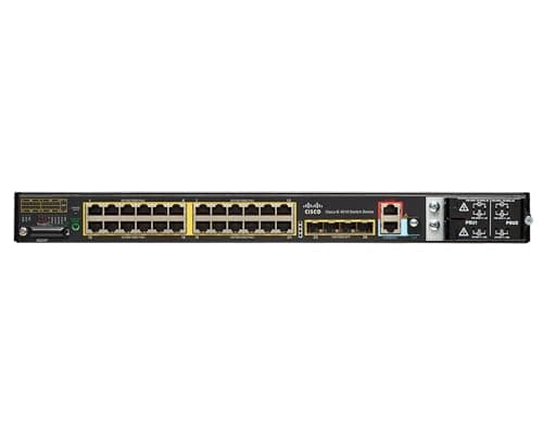 Cisco IE-4000-8T4G-E Cisco Industrial Ethernet 4000 Series