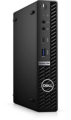 Dell OptiPlex 7090 Tower Business Desktop 11th Gen Intel Core i7-11700 ...