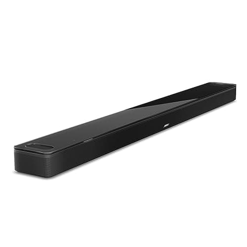 Barra de sonido Bose Smart Ultra