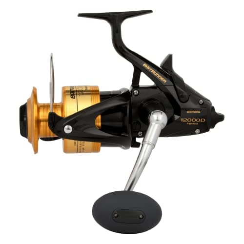 Shimano Baitrunner D 12000 Spinning Reel | BCF