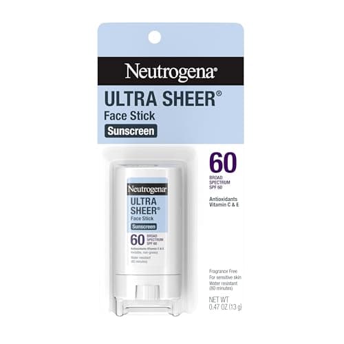 Neutrogena Ultra Sheer Face & Body Stick Sunscreen SPF 70