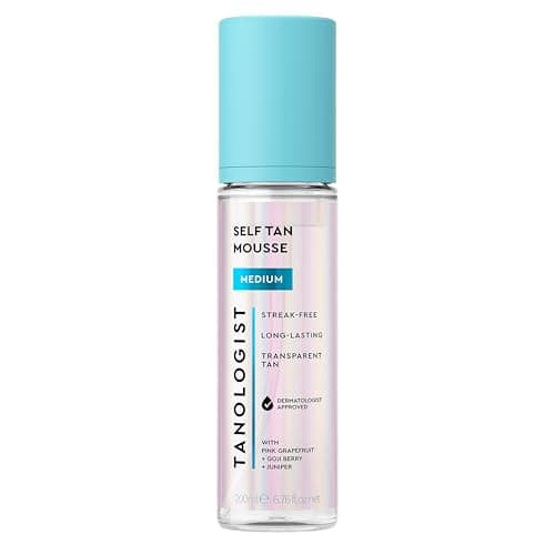 Self Tan Mousse